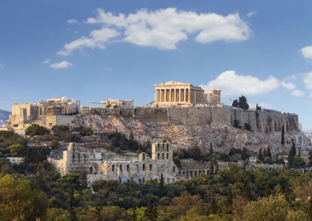 10 najstarijih gradova u Evropi